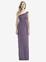 Front View Thumbnail - Lavender After Six Bridesmaid Dress 6737