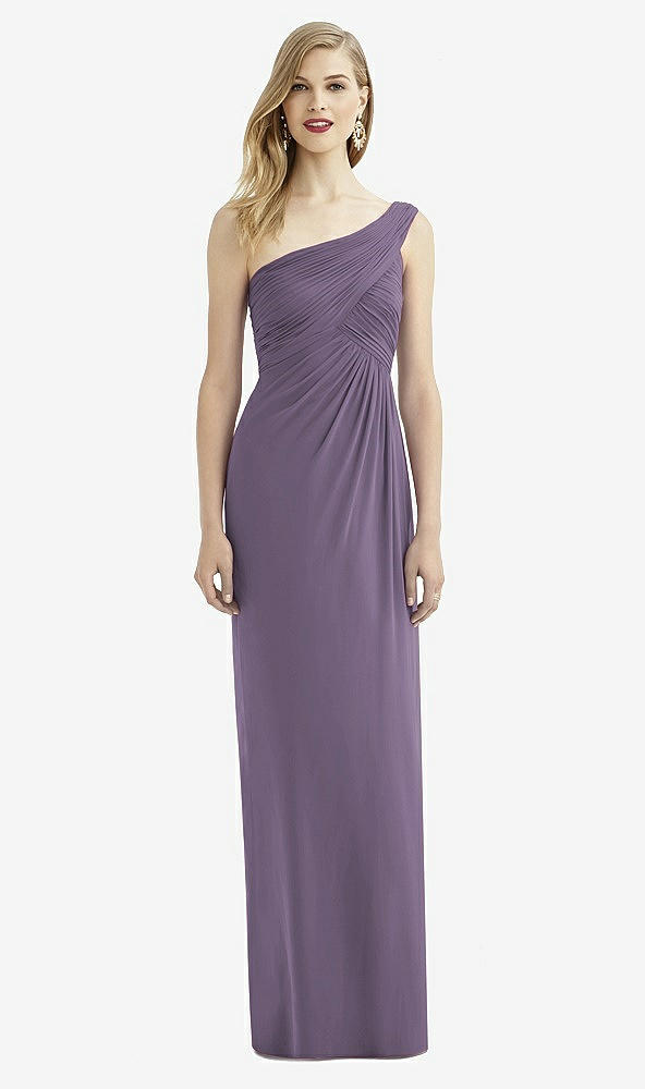Front View - Lavender After Six Bridesmaid Dress 6737