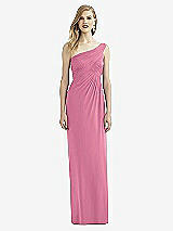 Front View Thumbnail - Orchid Pink After Six Bridesmaid Dress 6737