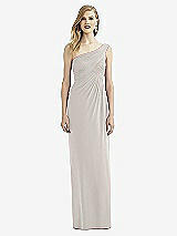 Front View Thumbnail - Oyster After Six Bridesmaid Dress 6737