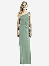 Front View Thumbnail - Seagrass After Six Bridesmaid Dress 6737