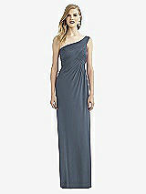 Front View Thumbnail - Silverstone After Six Bridesmaid Dress 6737