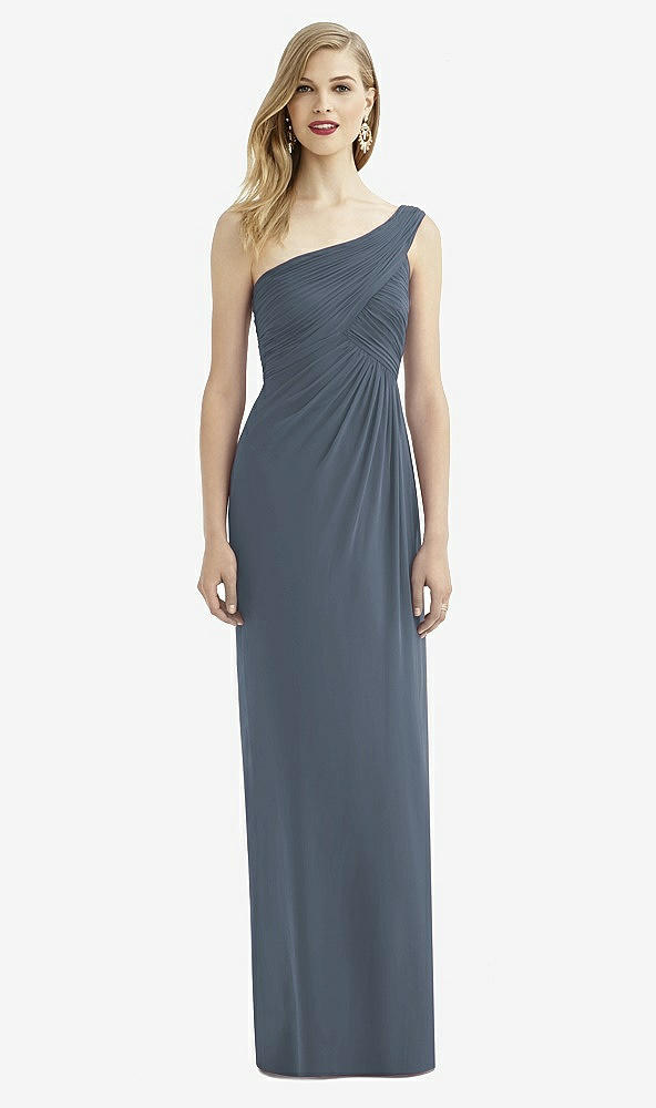 Front View - Silverstone After Six Bridesmaid Dress 6737