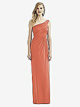 Front View Thumbnail - Terracotta Copper After Six Bridesmaid Dress 6737
