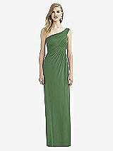 Front View Thumbnail - Vineyard Green After Six Bridesmaid Dress 6737