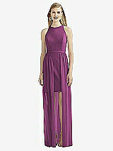 Front View Thumbnail - Radiant Orchid After Six Bridesmaid Dress 6739