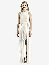 Front View Thumbnail - Ivory After Six Bridesmaid Dress 6739
