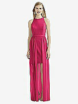 Front View Thumbnail - Posie After Six Bridesmaid Dress 6739