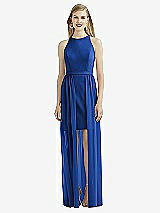 Front View Thumbnail - Sapphire After Six Bridesmaid Dress 6739