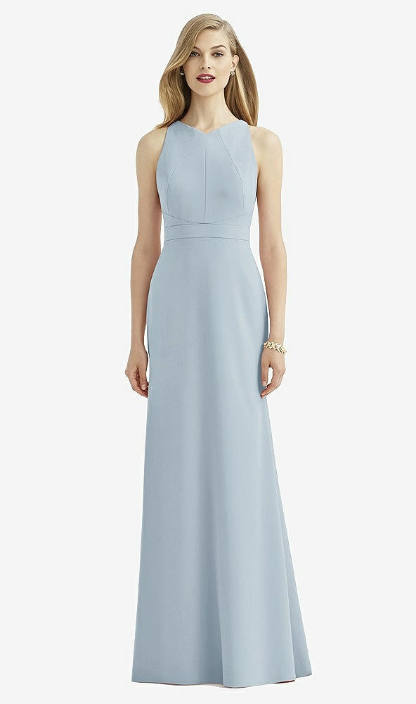 Front View - Mist After Six Bridesmaid Dress 6740