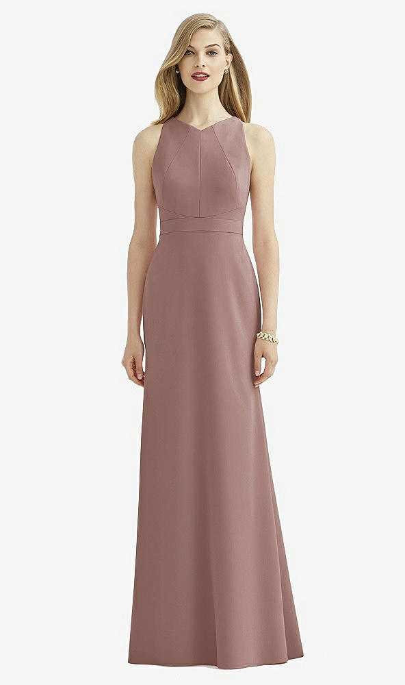 Front View - Sienna After Six Bridesmaid Dress 6740