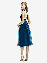 Front View Thumbnail - Comet After Six Bridesmaid Dress 6745