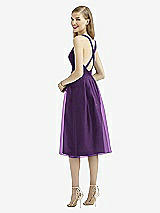 Front View Thumbnail - Majestic After Six Bridesmaid Dress 6745