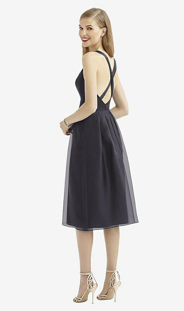 Front View - Onyx After Six Bridesmaid Dress 6745
