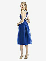 Front View Thumbnail - Sapphire After Six Bridesmaid Dress 6745