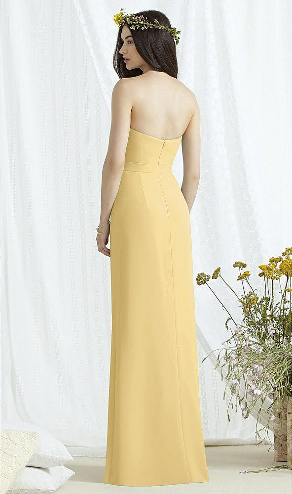 Back View - Buttercup Social Bridesmaids Style 8165