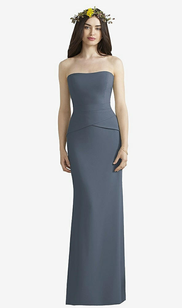 Front View - Silverstone Social Bridesmaids Style 8165