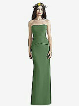 Front View Thumbnail - Vineyard Green Social Bridesmaids Style 8165