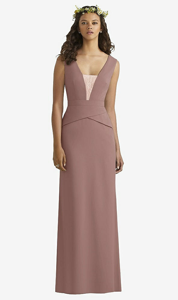 Front View - Sienna & Cameo Social Bridesmaids Style 8166