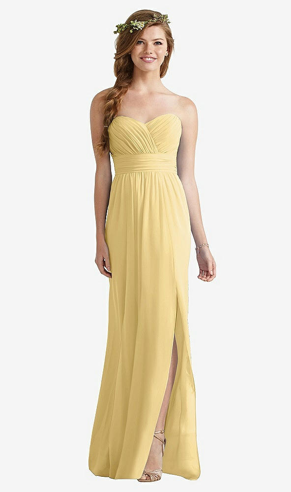 Front View - Buttercup Social Bridesmaids Style 8167