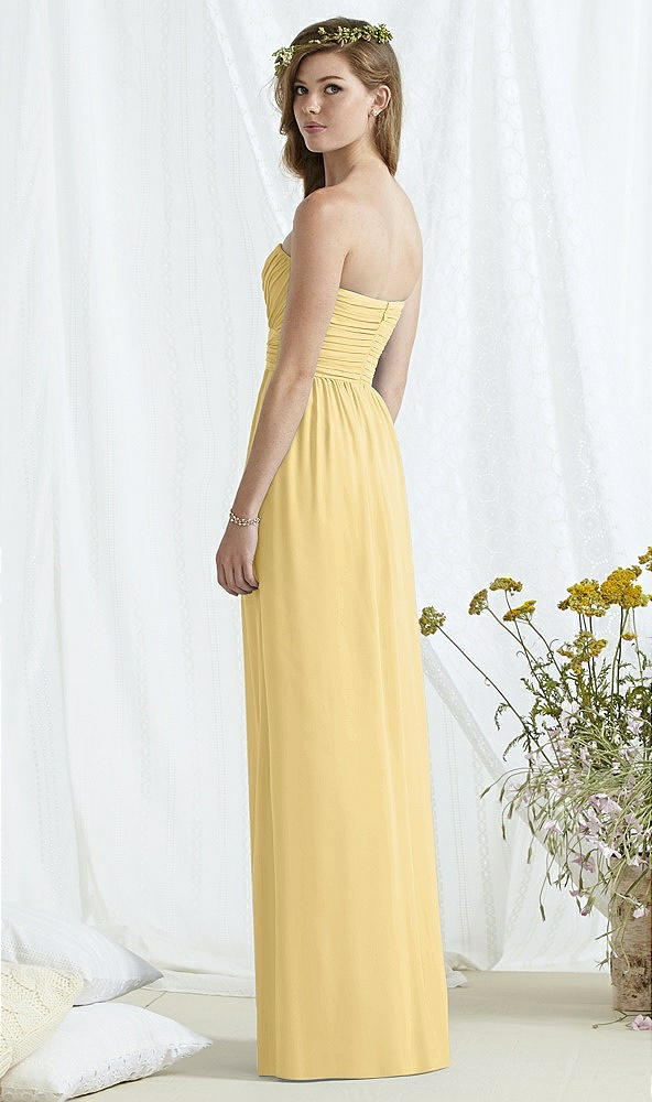 Back View - Buttercup Social Bridesmaids Style 8167