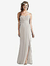 Front View Thumbnail - Oyster Social Bridesmaids Style 8167