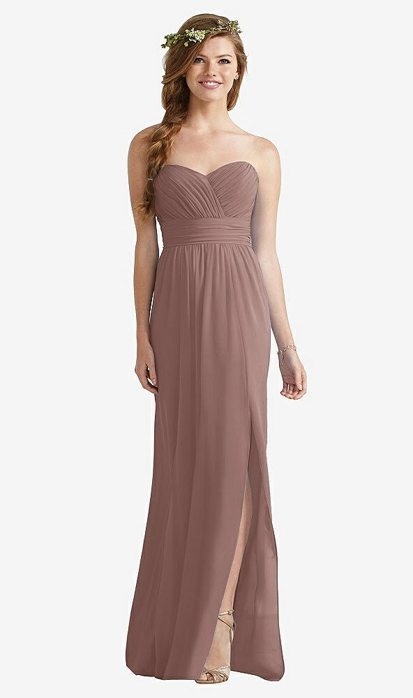 Front View - Sienna Social Bridesmaids Style 8167
