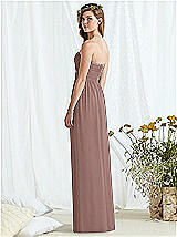 Rear View Thumbnail - Sienna Social Bridesmaids Style 8167