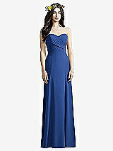 Front View Thumbnail - Classic Blue Social Bridesmaids Style 8168