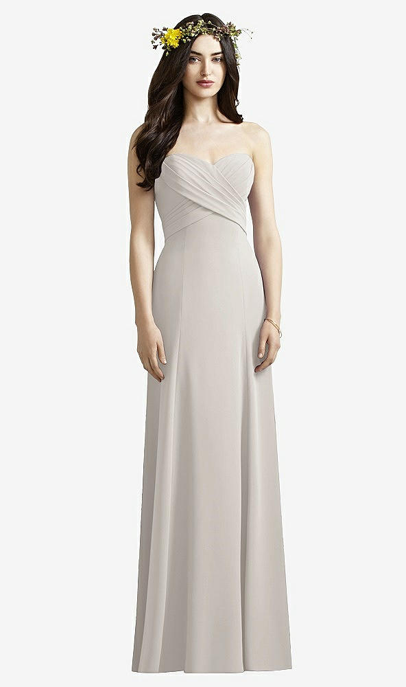 Front View - Oyster Social Bridesmaids Style 8168