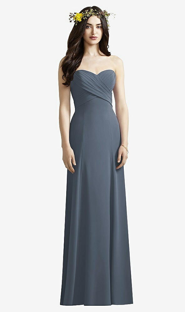 Front View - Silverstone Social Bridesmaids Style 8168