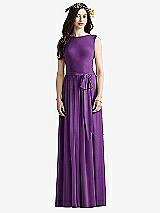 Front View Thumbnail - African Violet Social Bridesmaids Style 8169