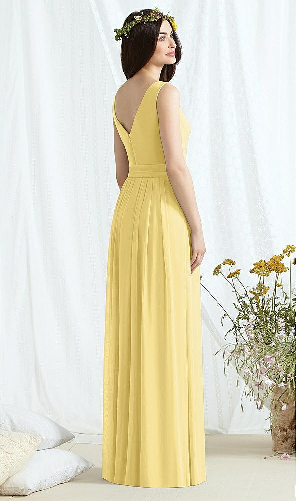 Back View - Buttercup Social Bridesmaids Style 8169