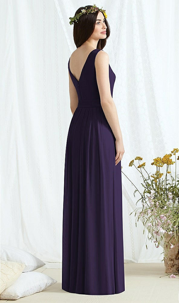 Back View - Concord Social Bridesmaids Style 8169