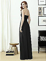Rear View Thumbnail - Black Dessy Collection Style 2950