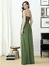 Rear View Thumbnail - Clover Dessy Collection Style 2950