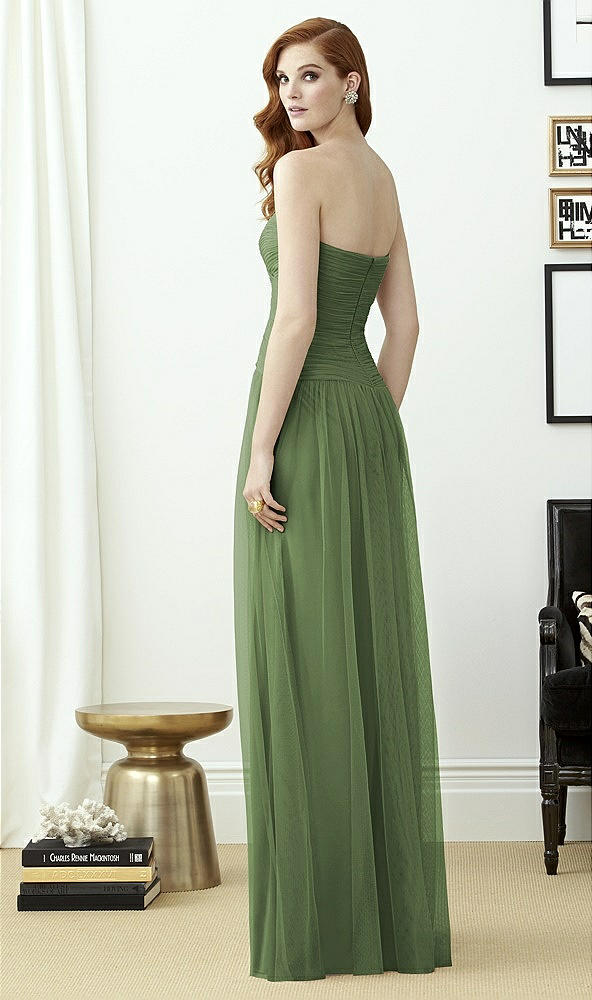 Back View - Clover Dessy Collection Style 2950
