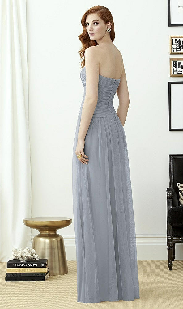 Back View - Platinum Dessy Collection Style 2950