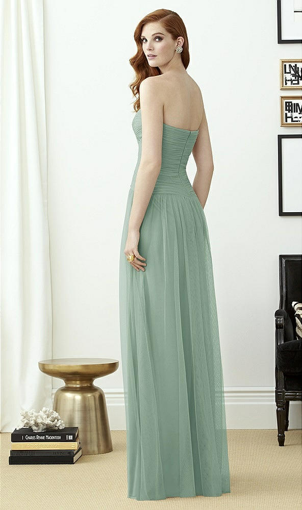 Back View - Seagrass Dessy Collection Style 2950