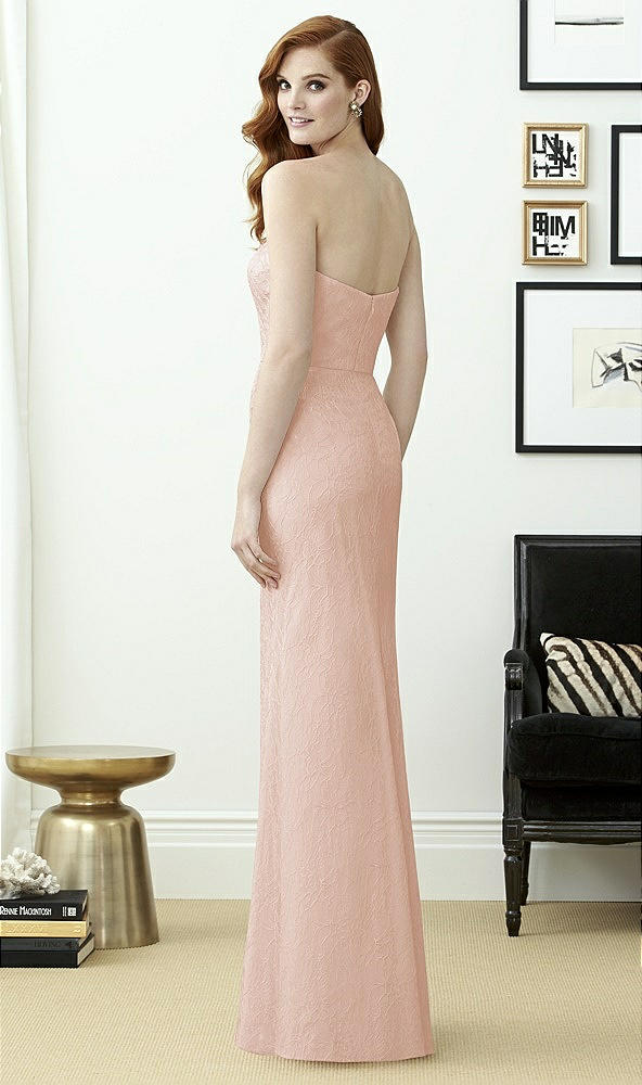 Back View - Cameo Dessy Collection Style 2952