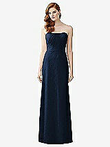 Front View Thumbnail - Midnight Navy Dessy Collection Style 2952