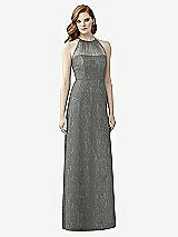 Front View Thumbnail - Charcoal Gray Dessy Collection Style 2953