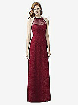 Front View Thumbnail - Burgundy Dessy Collection Style 2953