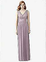 Front View Thumbnail - Lilac Dusk Dessy Collection Style 2955