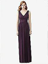 Front View Thumbnail - Aubergine Dessy Collection Style 2955