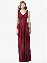Front View Thumbnail - Burgundy Dessy Collection Style 2955