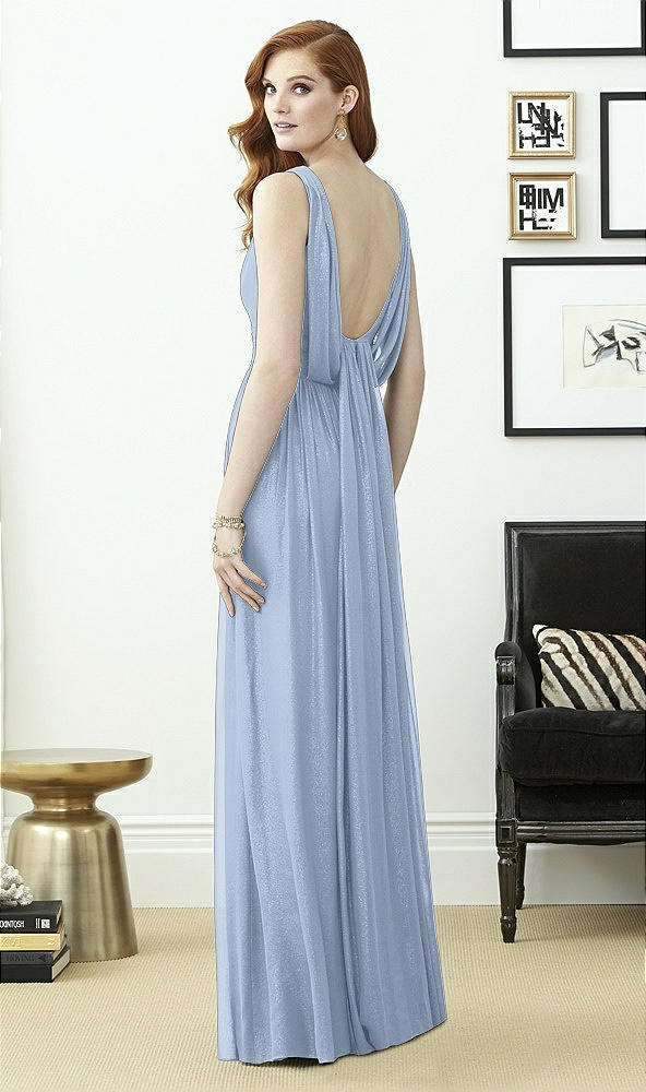 Back View - Cloudy Dessy Collection Style 2955