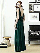 Rear View Thumbnail - Evergreen Dessy Collection Style 2955