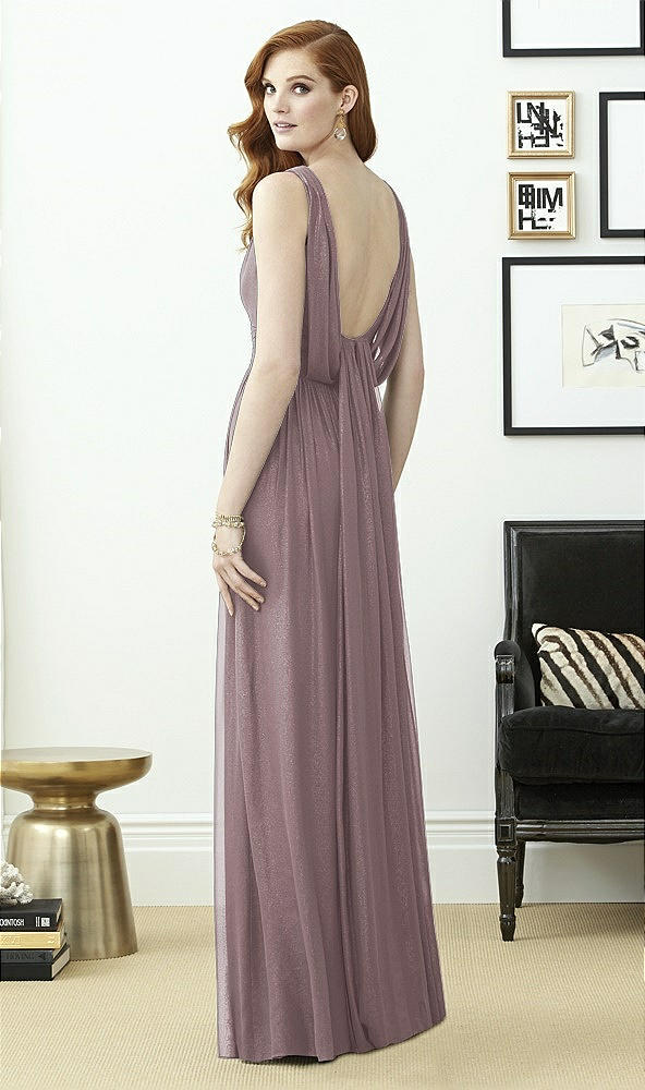 Back View - French Truffle Dessy Collection Style 2955