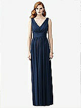 Front View Thumbnail - Midnight Navy Dessy Collection Style 2955